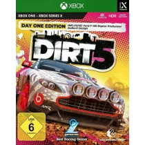 DiRT 5 - Day One Edition [Xbox One/Series X]